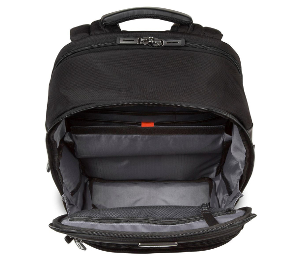 Targus Mobile VIP Large Laptop Backpack czarny - 357871 - zdjęcie 3